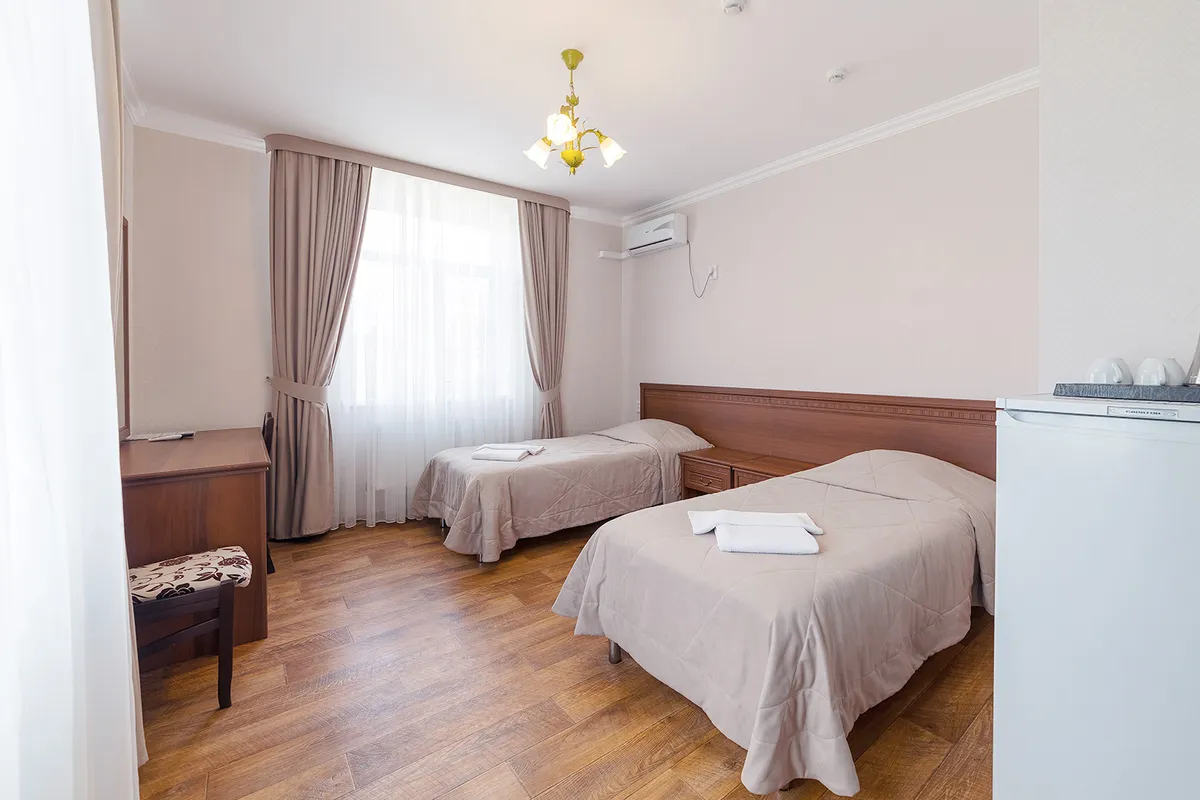 Комфорт 2-местный