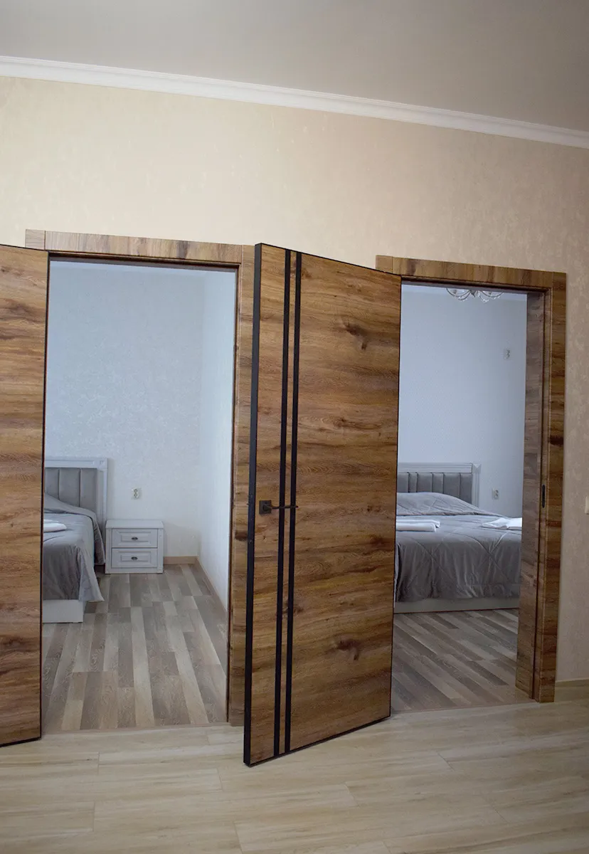 Дом 3-комнатный