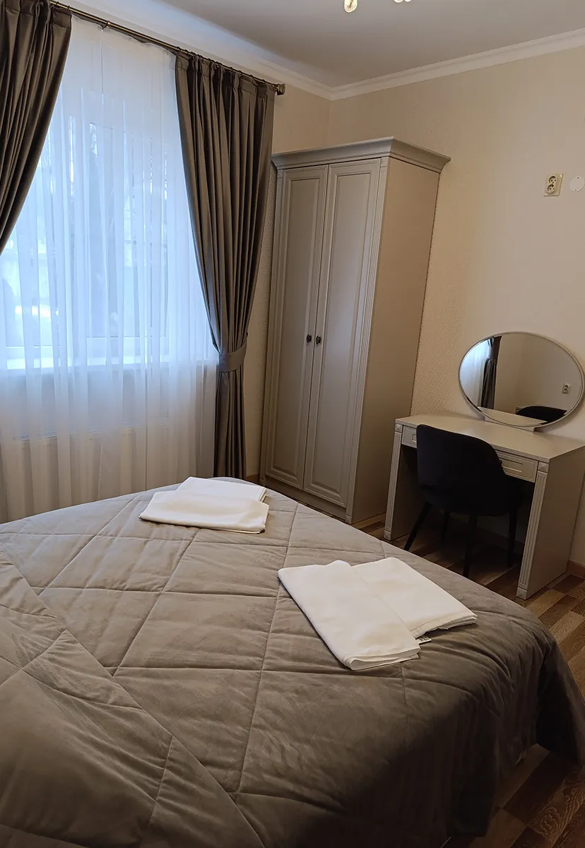 Дом 3-комнатный