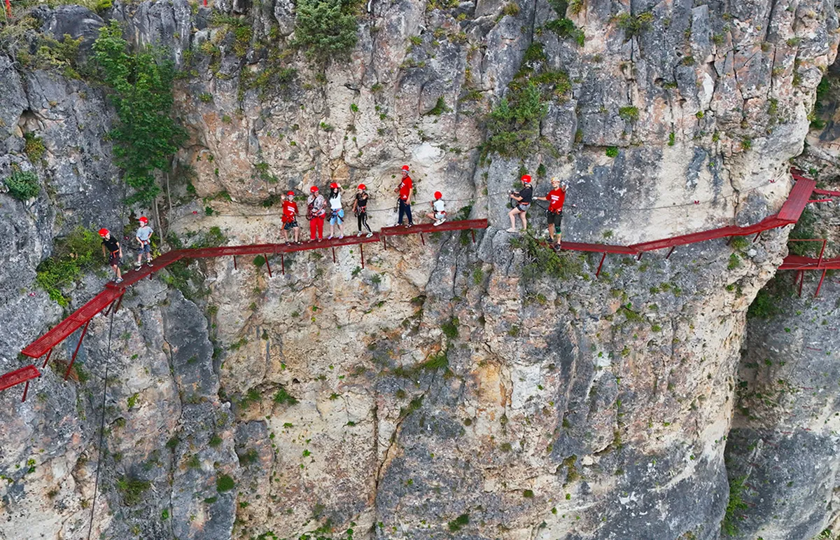 Экстрим-парк Мишоко