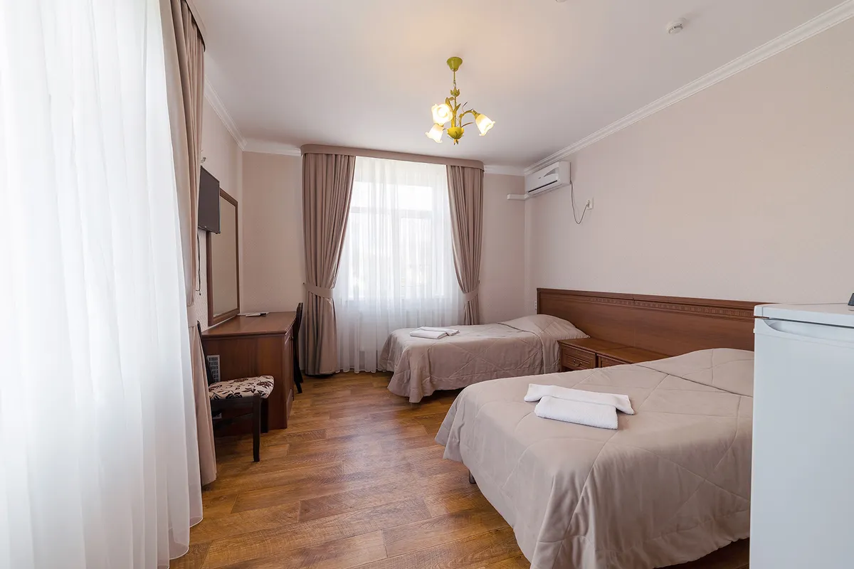 Комфорт 2-местный