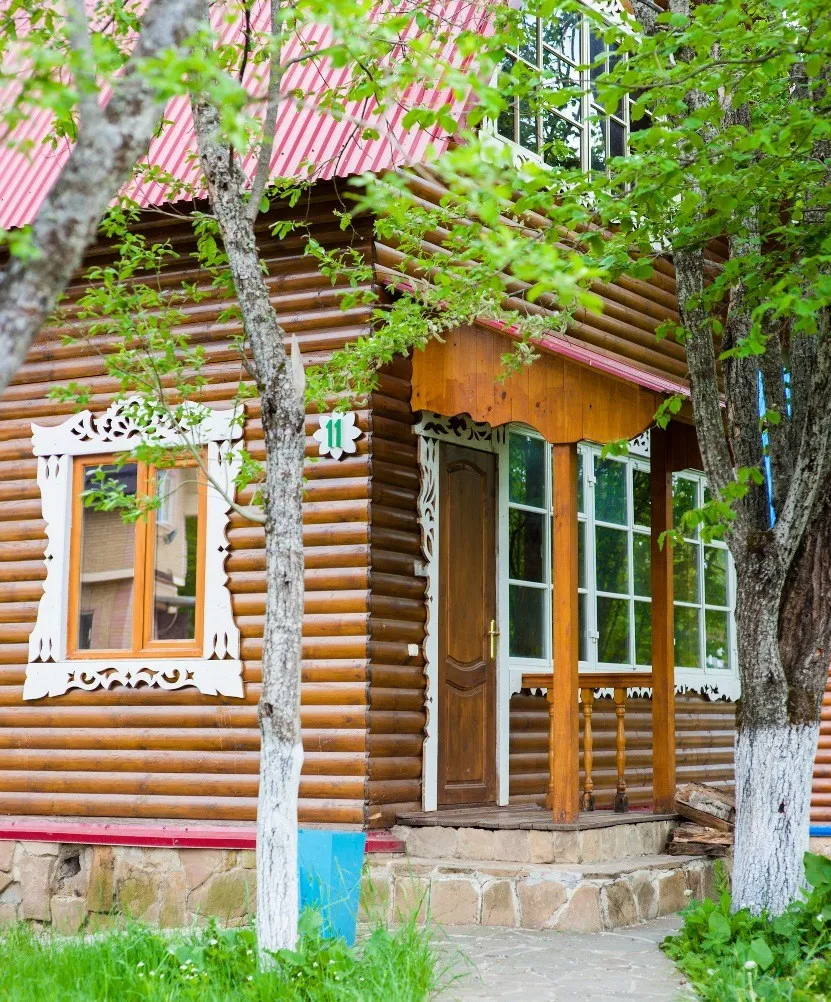 Номера в домах 2,3,7, 9-12