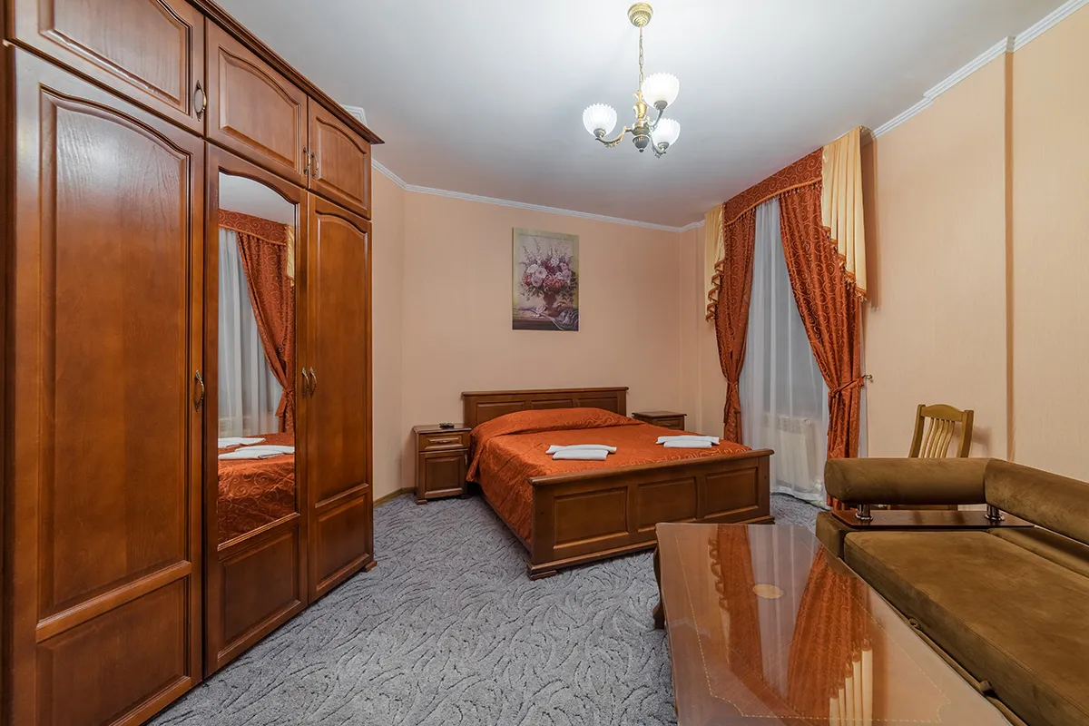 Номера комплекс Сибирь