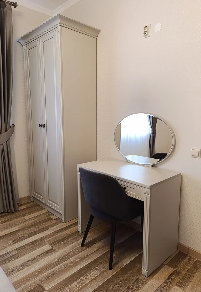 Дом 3-комнатный