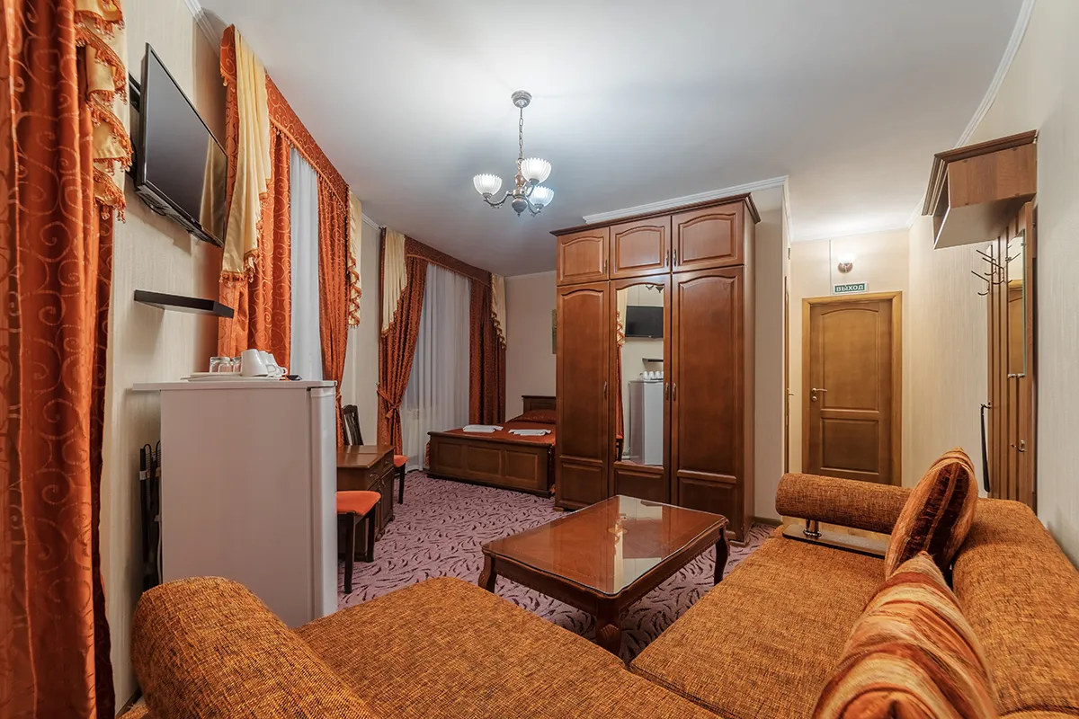 Номера комплекс Сибирь