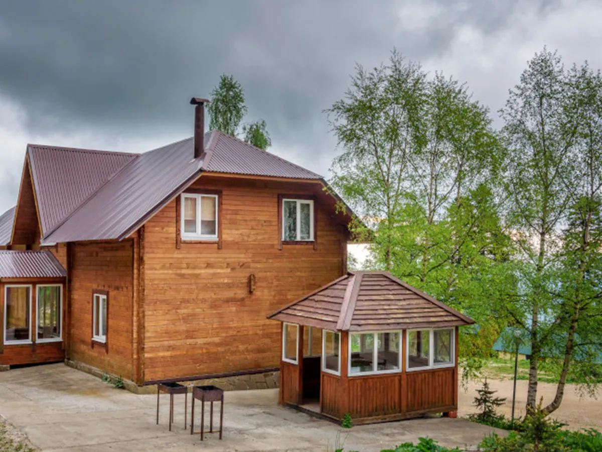 Беседки и мангалы