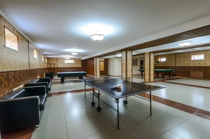 Игровая комната