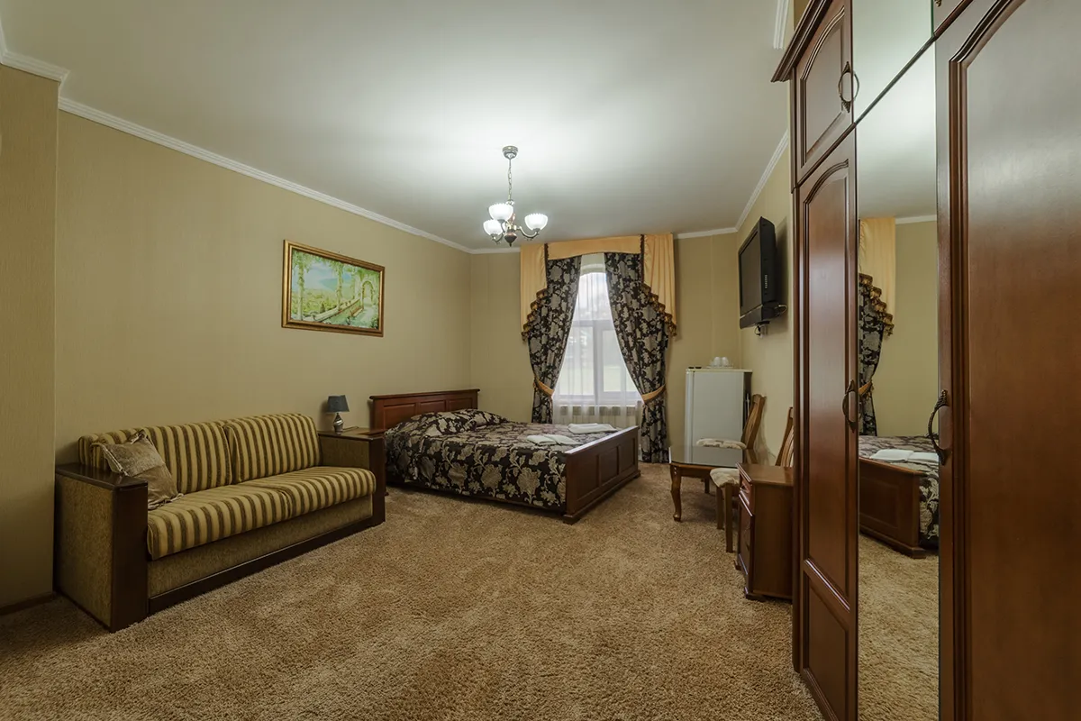 Номера комплекс Сибирь