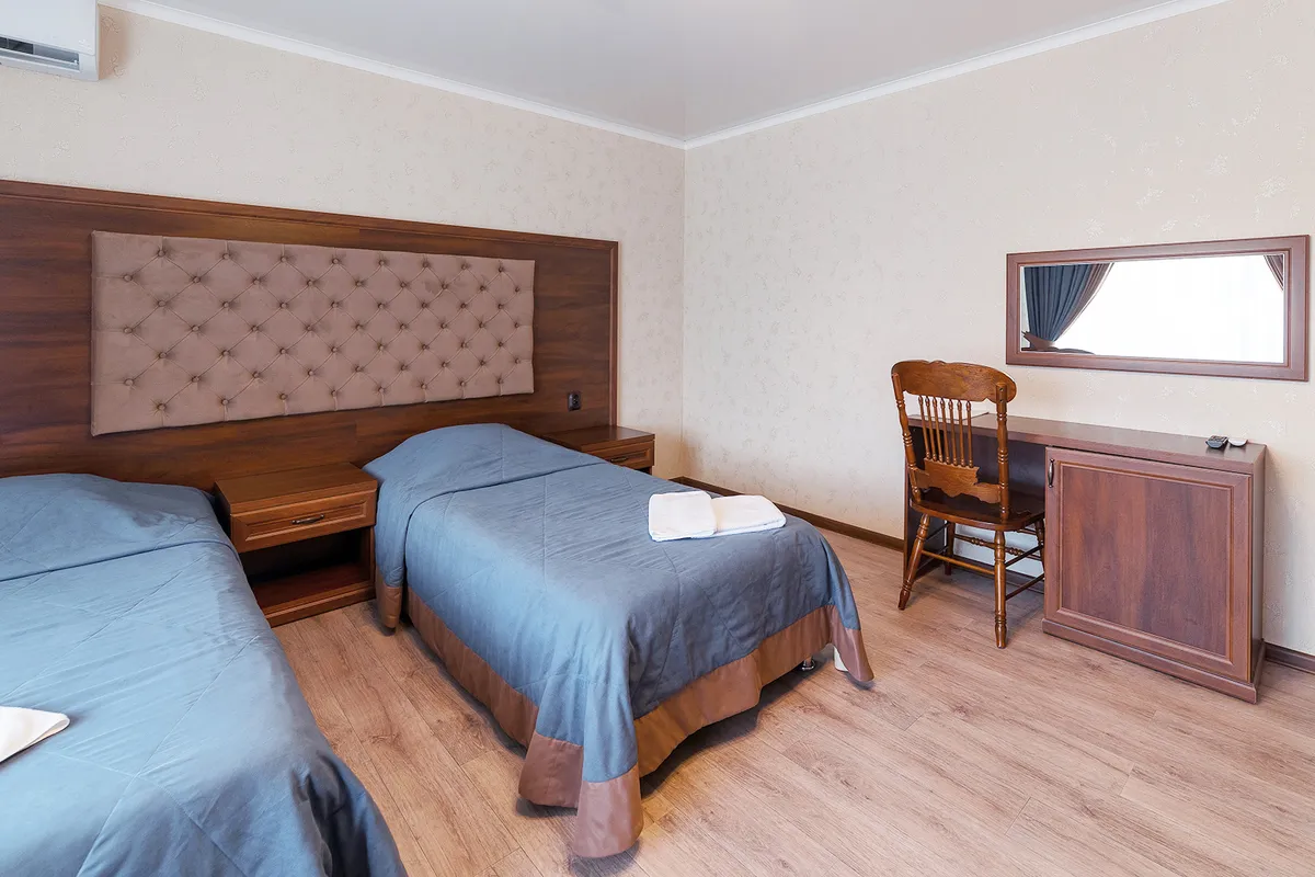 Комфорт 2-комнатный