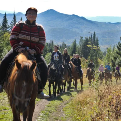 Виды горного туризма.