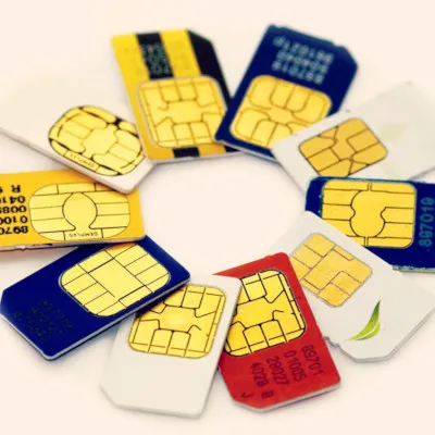 Позаботиться о местной сим-карте или роуминге для вашего мобильного телефона.