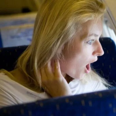 Как перестать бояться авиаперелётов?