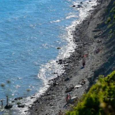 Отдых на Кубани. Гуамское ущелье