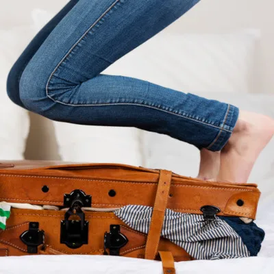 Сборы в путешествие