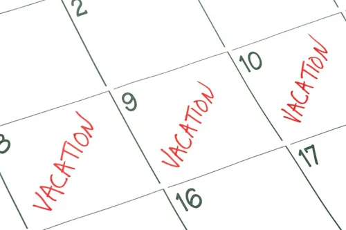 Как определиться с датами поездки?