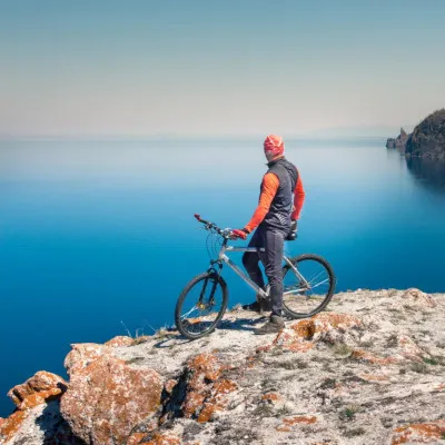 Как подобрать маршрут в горах на велосипеде?