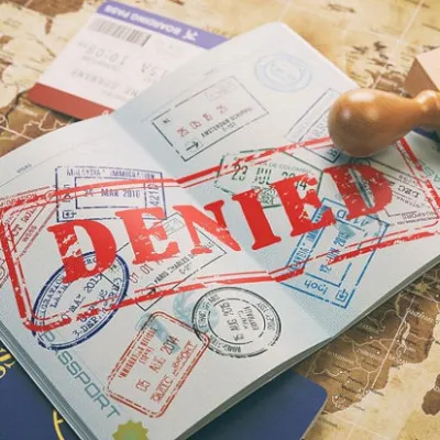 Какие страны отказывают в визе?