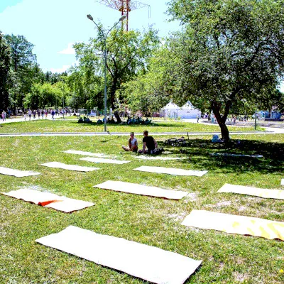 Как организовать спортивные тренировке на отдыхе