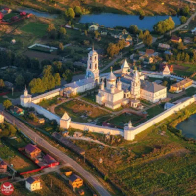 «Золотое кольцо» России