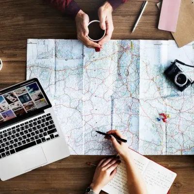 Как самостоятельно составить план путешествия?