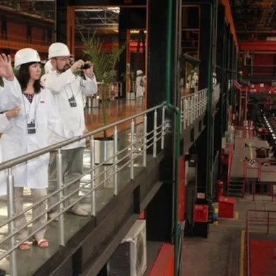 Что такое промышленный туризм