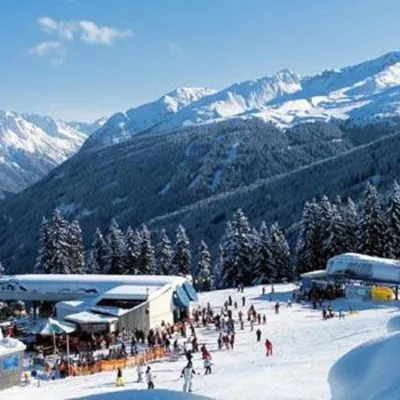 Горнолыжные курорты Кавказа