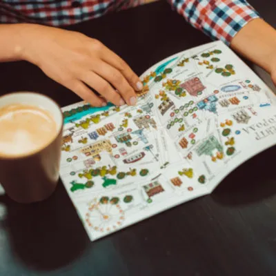 Как выбрать правильный путеводитель