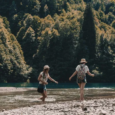 Пляжный или активный отдых