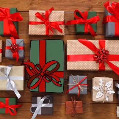 Что привезти из поездки в подарок