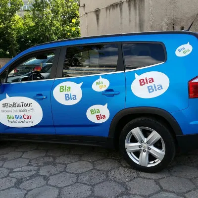 BlaBlaCar: вместе дешевле и веселее