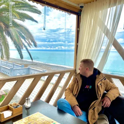 Отели на море зимой