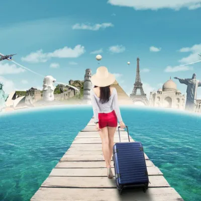 Куда поехать в отпуск одной женщине?