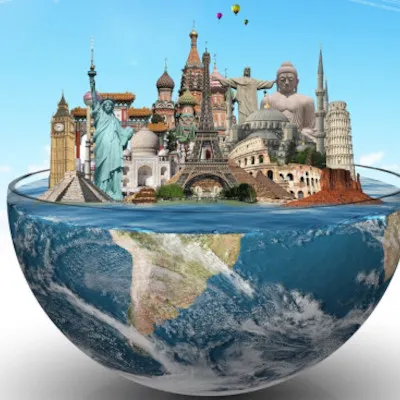 Разница между реальным и телевизионным путешествием