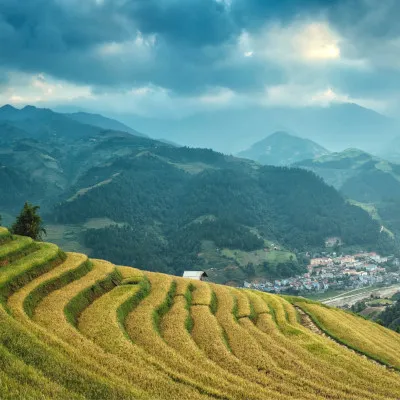 Туризм в Китае