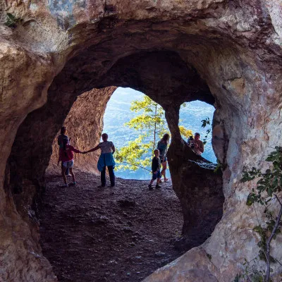 Даховская достопримечательности