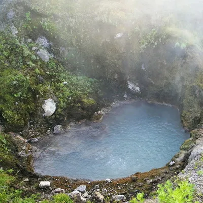Термальные источники Адыгеи