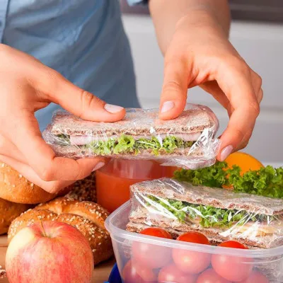 Как организовать питание в поездке