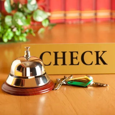 Почему нельзя заселиться в отель с утра?