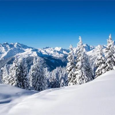 Квест: ищем снег в Краснодарском крае