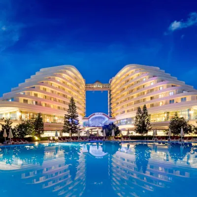 Что такое Resort-отель?