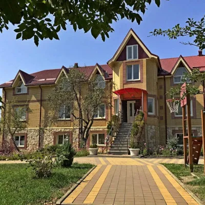 Турбазы Краснодарского края и Адыгеи