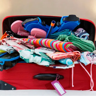 Сколько вещей нужно брать с собой в путешествие?