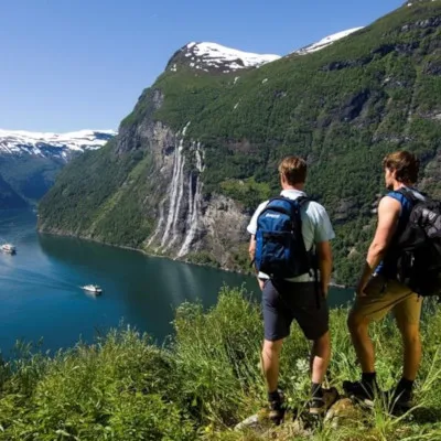 Как организовать активный отдых в горах