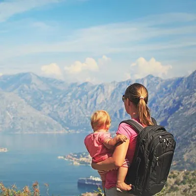 Что нужно знать про путешествие с ребёнком