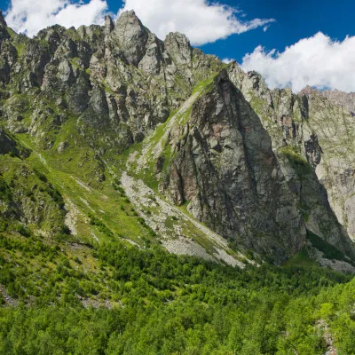 Лучшее время для посещения региона Кавказ