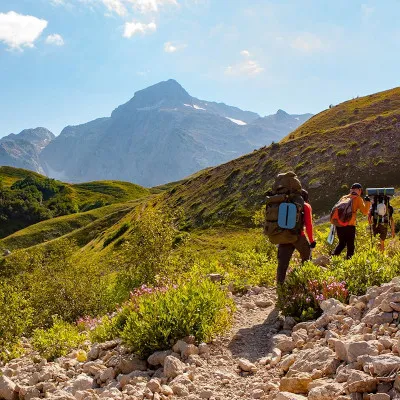 Что такое сложность, трудность, категория похода?
