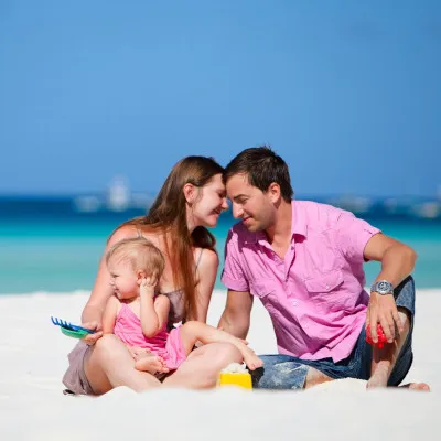 Особенности семейного отдыха