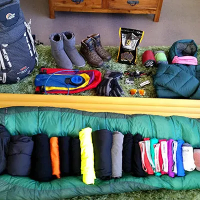 Туристическое снаряжение: покупка или аренда?