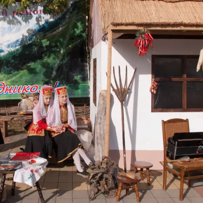 Что такое этнотуризм