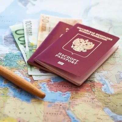 Куда можно поехать без загранпаспорта?